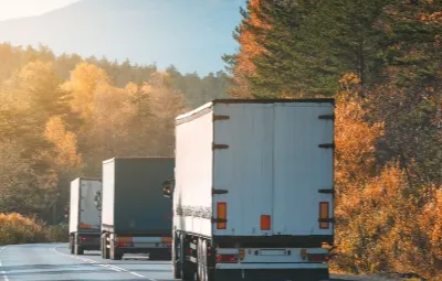 Bursa ile Bahariye Arası Klima Taşıma