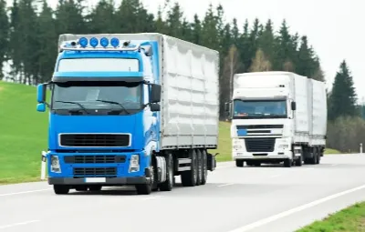 Bursa ile Bahariye Arası Eşya Taşıma